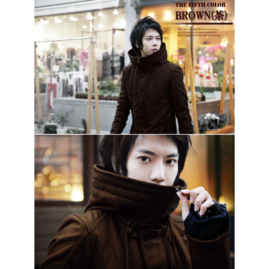 BAL・メンズ・モッズコート　美品 BAL・メンズ・モッズコート