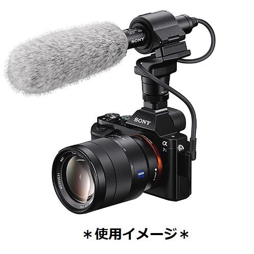 SONY - 【値下げ】ソニー ガンシューティングマイクロフォン ECM-CG60 Shotgun Microphone | ECM-CG60 | Sony Democratic Republic of