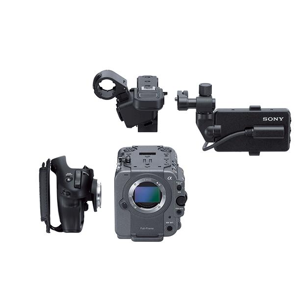 SONY Cinema Line FX6 ILME-FX6V 本体 SONY(ソニー) FX6 CinemaLineカメラ ボディ ILME-FX6V(ボディ