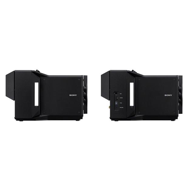 商談中　美品　SONY　SA-Z1 ニアフィールドスピーカー e-TREND｜ソニー（SONY） SA-Z1 [ニアフィールドパワードスピーカー]