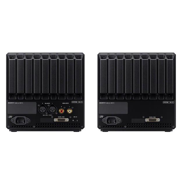 SONY ソニー ニアフィールドパワードスピーカー SA-Z1 : AV SHOP