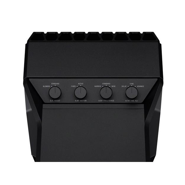 SONY ソニー ニアフィールドパワードスピーカー SA-Z1 : AV SHOP