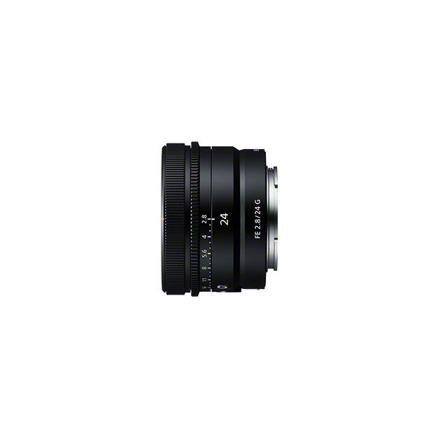 SEL24F28G　Eマウント単焦点レンズ FE 24mm F2.8 G | デジタル一眼カメラα（アルファ） | ソニー