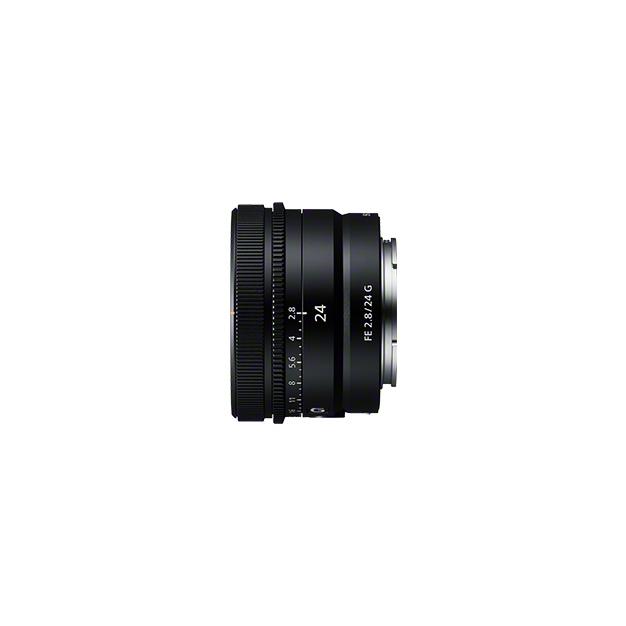 ソニー  SEL24F28G Eマウント用単焦点レンズ FE 24mm F2.8 G｜avshopaoba｜03