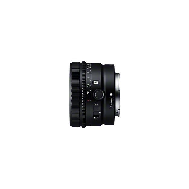 レンズ(単焦点) SONY FE 40mm F2.5 G SEL40F25G 新製品レビュー：ソニーFE 40mm F2.5 G - デジカメ Watch
