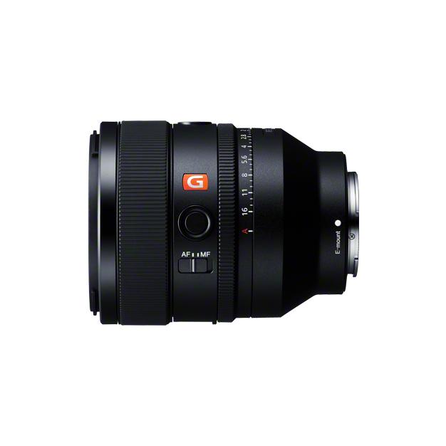 SONY ソニー SEL50F12GM Eマウント用単焦点レンズ FE 50mm F1.2