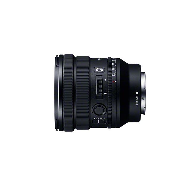 レンズ(ズーム) SONY SELP1635G 世界最軽量で実現した広角パワーズームレンズ】 SONY「SELP1635G