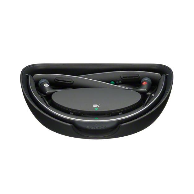 首かけ集音器 SONY SMR-10 黒 SONY ソニー 首かけ集音器 SMR-10 （B）ブラック : AV SHOP