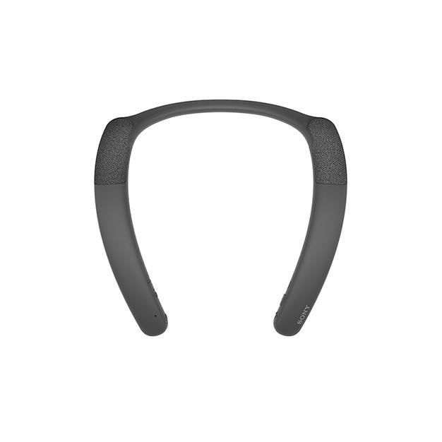 SONY（ソニー） ワイヤレスネックバンドスピーカー SRS-NB10 (H