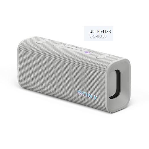 SONY（ソニー） ワイヤレスポータブルスピーカー SRS-ULT30 （W) オフ