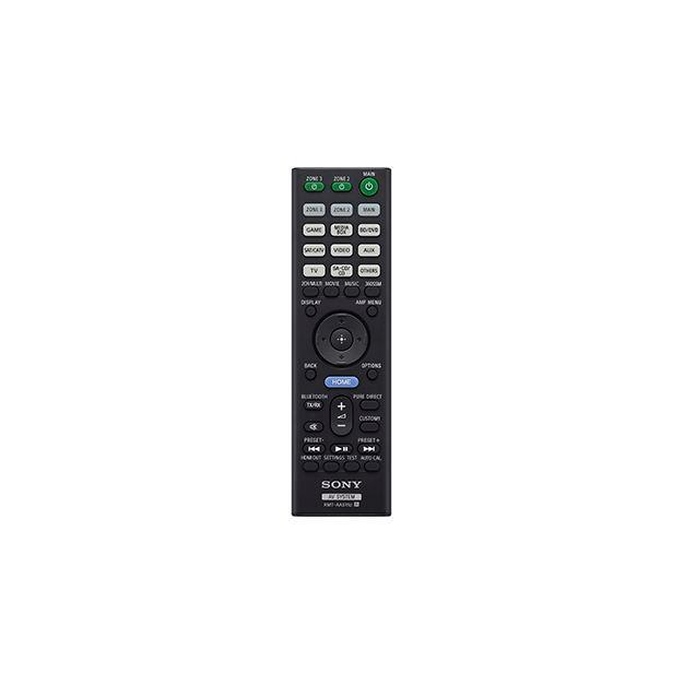 SONY（ソニー） AVアンプ マルチチャンネルAVレシーバー STR-AN1000