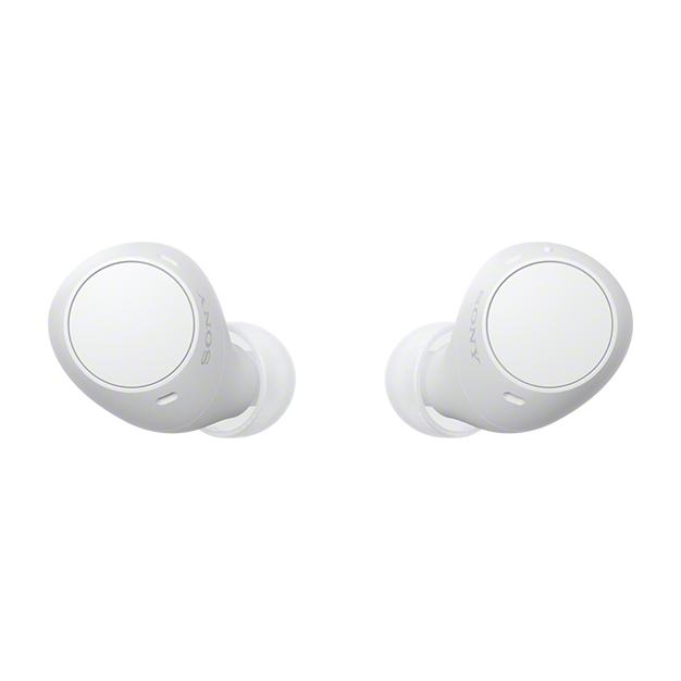 SONY（ソニー） ワイヤレスステレオヘッドセット WF-C510 （W