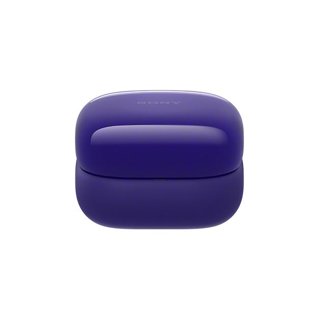 SONY ワイヤレスイヤホン LinkBuds Fit バイオレット ソニー SONY 【アウトレット】SONY 完全ワイヤレスイヤホン