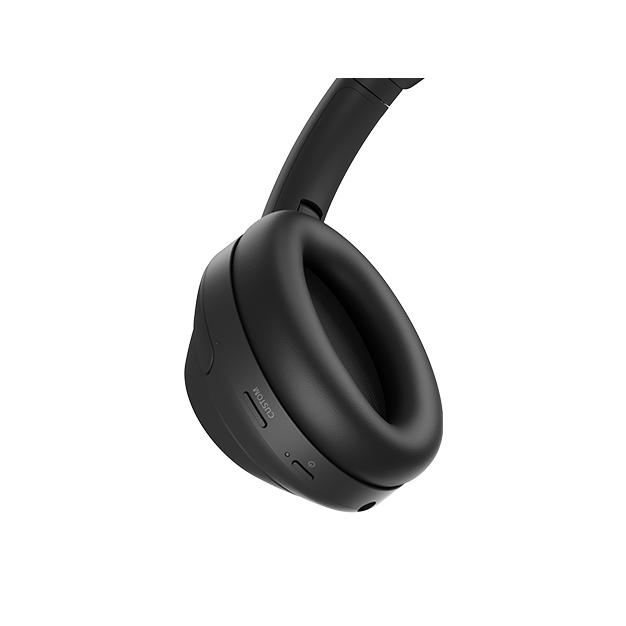 ソニー ワイヤレスノイズキャンセリングヘッドホン WH 1000XM4 (B  