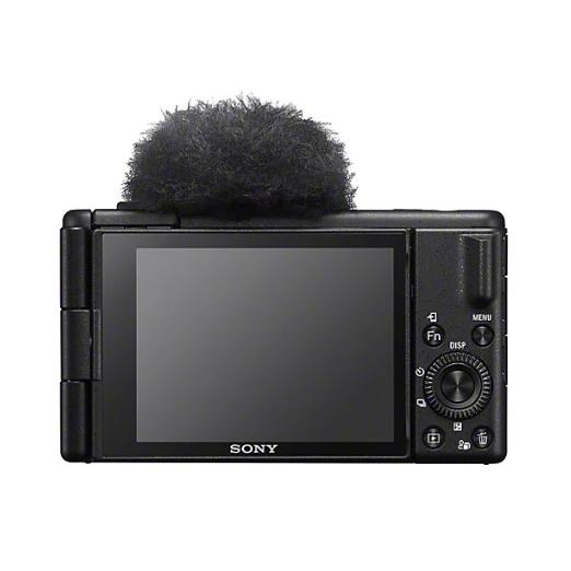ソニー デジタルカメラ VLOGCAM ZV-1M2 (B)ブラック_2
