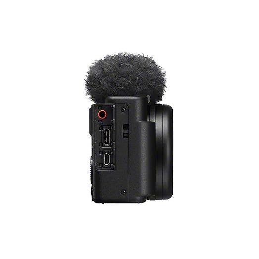 SONY（ソニー） デジタルカメラ VLOGCAM ZV-1M2 (B)ブラック : AV SHOP