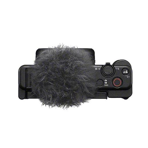 SONY（ソニー） デジタルカメラ VLOGCAM ZV-1M2 (B)ブラック : AV SHOP