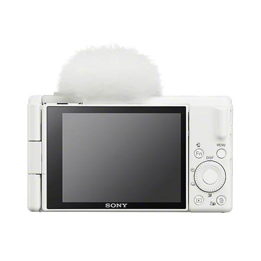 ソニー デジタルカメラ VLOGCAM ZV-1M2 (W)ホワイト