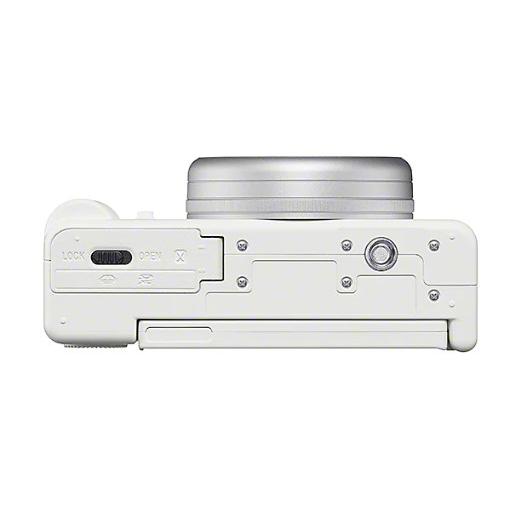 ソニー デジタルカメラ VLOGCAM ZV-1M2 (W)ホワイト