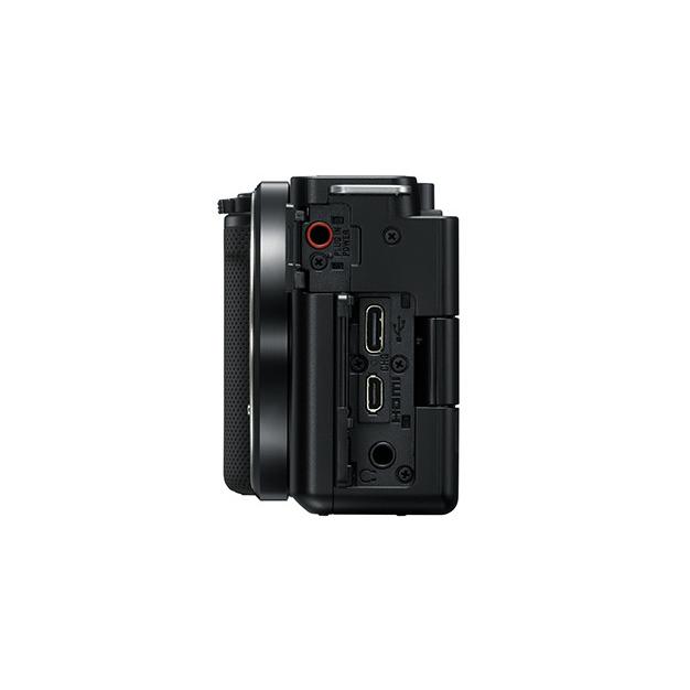 SONY（ソニー） デジタル一眼カメラ VLOGCAM ZV-E10 (B) ブラック