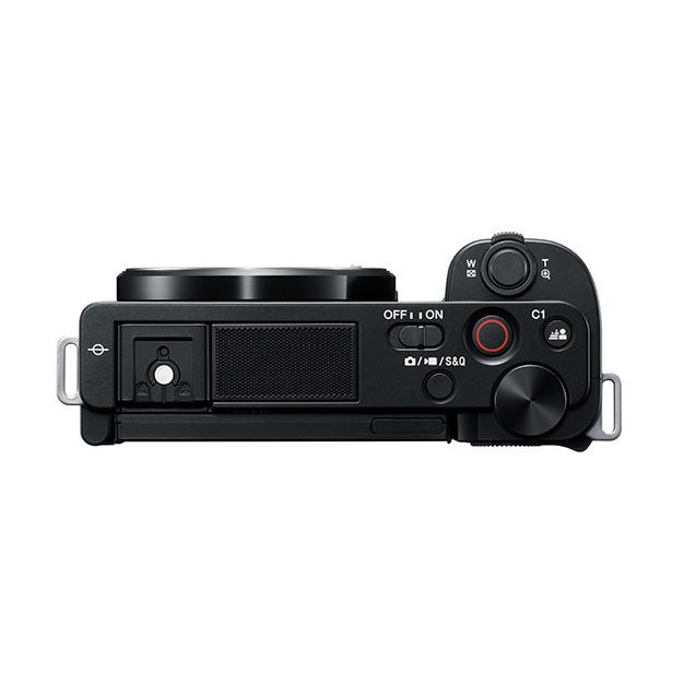SONY（ソニー） デジタル一眼カメラ VLOGCAM ZV-E10 (B) ブラック
