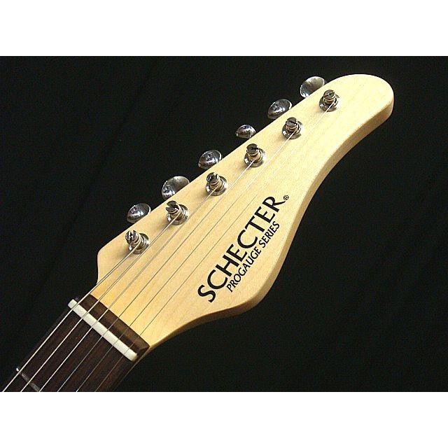 SCHECTER PS-S-PT-CTM 3TST R Progauge Series オイル
