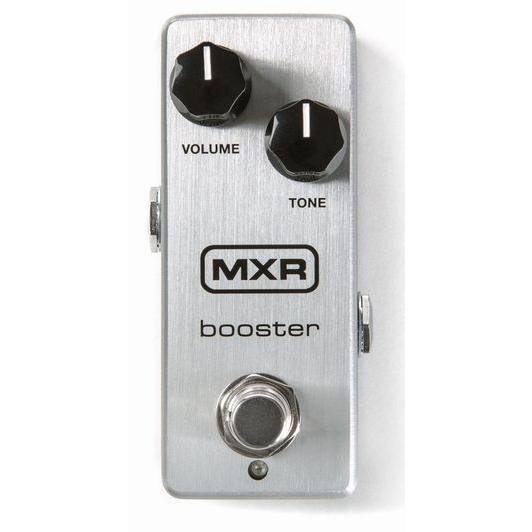 MXR M293 BOOSTER MINI ミニペダル ブースター ミニサイズ 送料無料 新品 純正ACアダプタ付属｜aw-shopping