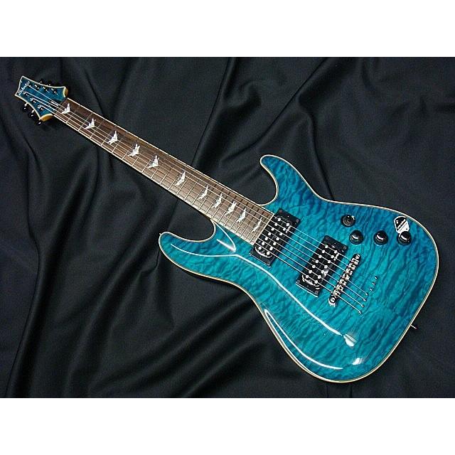SCHECTER AD-OM7-EXT TOB ７弦ギター SCHECTER シェクター AD-OM7-EXT TOB 7弦ギター 新品アウトレット 限定