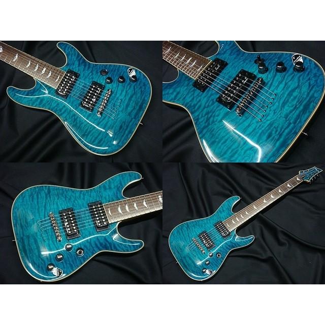 SCHECTER AD-OM7-EXT TOB ７弦ギター SCHECTER シェクター AD-OM7-EXT TOB 7弦ギター 新品アウトレット 限定