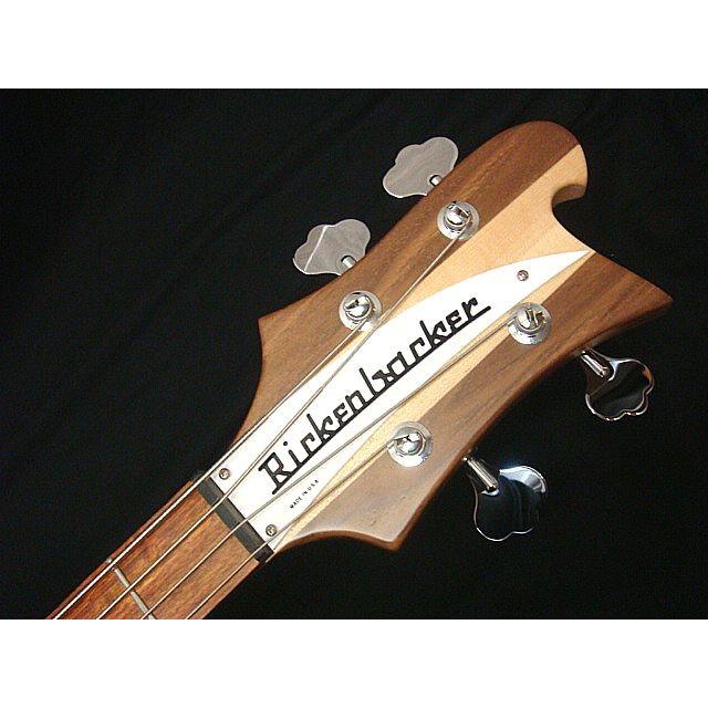 Rickenbacker リッケンバッカー 限定モデル Limited 4001S SPL Satin