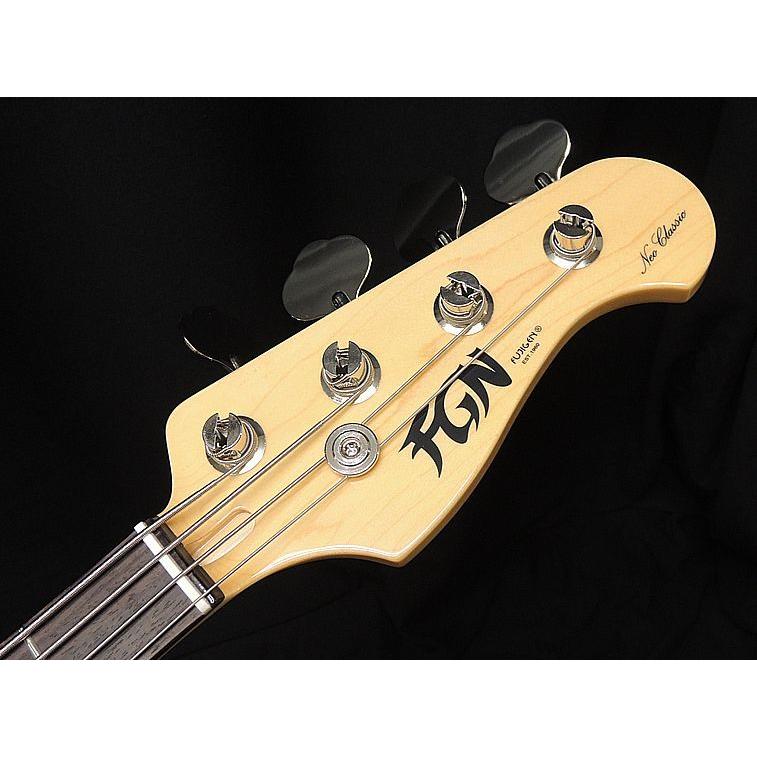 FUJIGEN（フジゲン） Fujigen FGN NJB10RAL 3TS ジャズベースタイプ 3