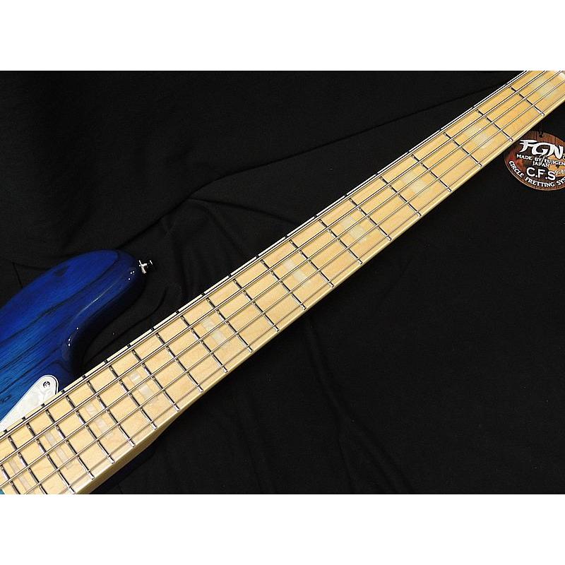 Fujigen FGN NJB100MBAHV SBB フジゲン ジャズベース タイプ 