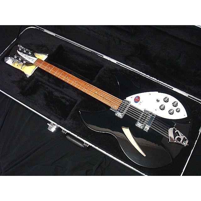 Rickenbacker 330 12 JG Jetglo リッケンバッカー 12弦ギター Rickenbacker 330 12 JG Jetglo リッケンバッカー 12弦ギター