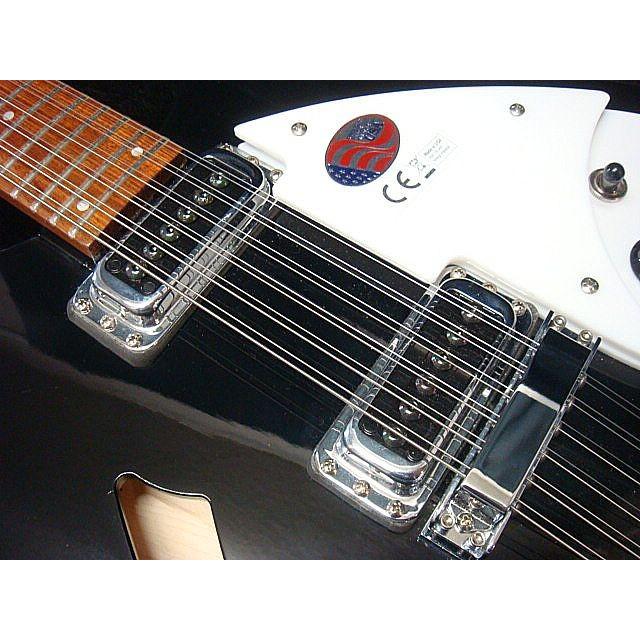 Rickenbacker 330 12 JG Jetglo リッケンバッカー 12弦ギター Rickenbacker 330 12 JG Jetglo リッケンバッカー 12弦ギター