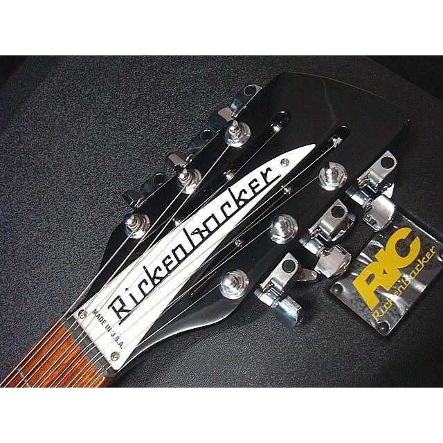 Rickenbacker 330 12 JG Jetglo リッケンバッカー 12弦ギター Rickenbacker 330 12 JG Jetglo リッケンバッカー 12弦ギター