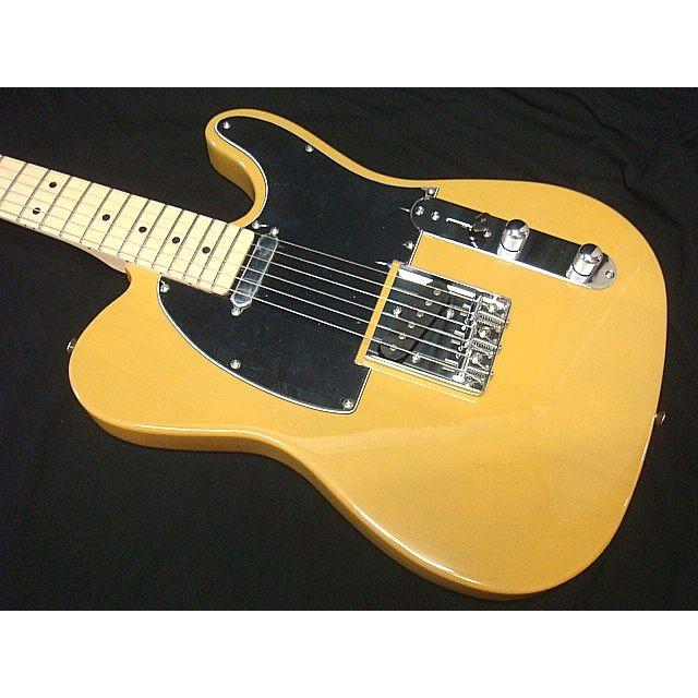 エレキギター 初心者 Legend LTE-Z M BLD BK テレキャスター