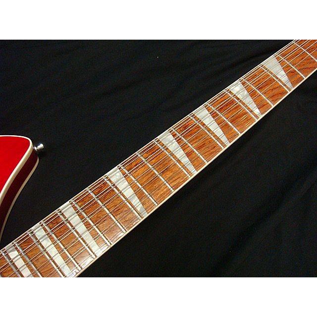 Rickenbacker Model 1993 Plus Fireglo 12-String リッケンバッカー Fホール 新品アウトレット 送料無料 12弦ギター｜aw-shopping｜05