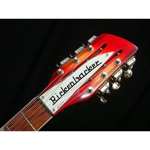 Rickenbacker Model 1993 Plus Fireglo 12-String リッケン Rickenbacker Model 1993 Plus Fireglo 12-String リッケン