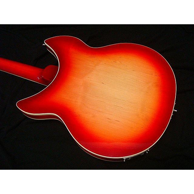 Rickenbacker Model 1993 Plus Fireglo 12-String リッケンバッカー Fホール 新品アウトレット 送料無料 12弦ギター｜aw-shopping｜08