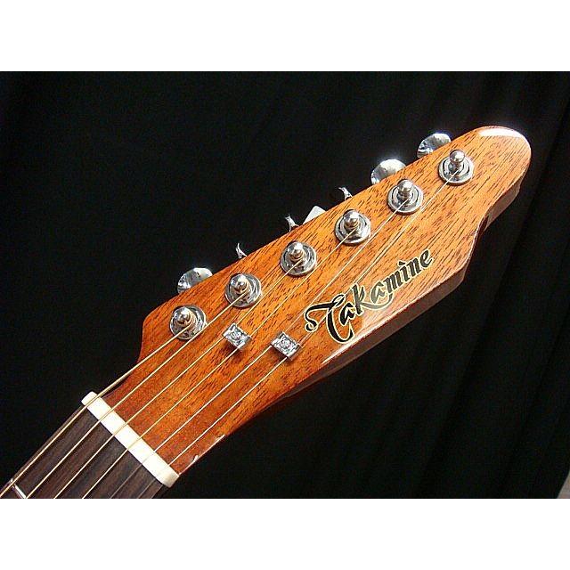 Takamine Takamine TDP500-6 BL タカミネ ブラック 片連ヘッド 6連