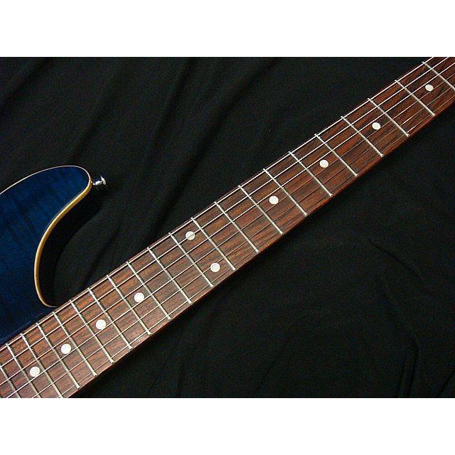 SCHECTER SCHECTER RJ-1-24-VTR BLU R シェクター ブルー 送料無料