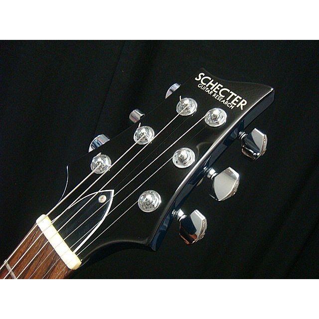 SCHECTER SCHECTER RJ-1-24-VTR BLU R シェクター ブルー 送料無料