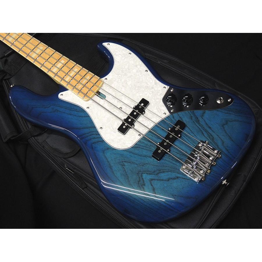 フジゲン ベース FUJIGEN（フジゲン） Fujigen FGN NJB100MBAH SBB ジャズベース タイプ