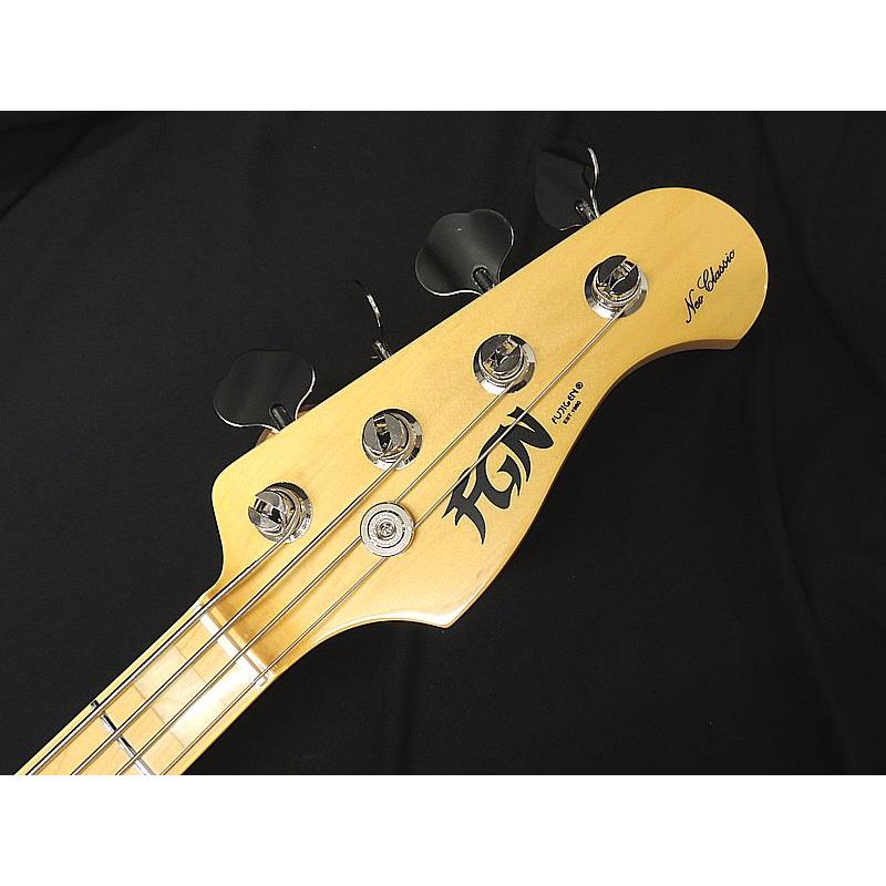 FUJIGEN Fujigen FGN NJB100MBAH SBB フジゲン ジャズベース FUJIGEN Fujigen FGN NJB100MBAH SBB フジゲン ジャズベース