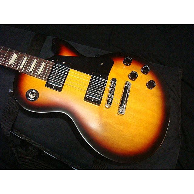 Gibson USA Les Paul Studio Faded 2016 Satin Fireburst ギブソン レスポール スタジオ