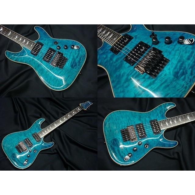 SCHECTER Schecter AD-OM-FR-EXT TOB シェクター オーメン