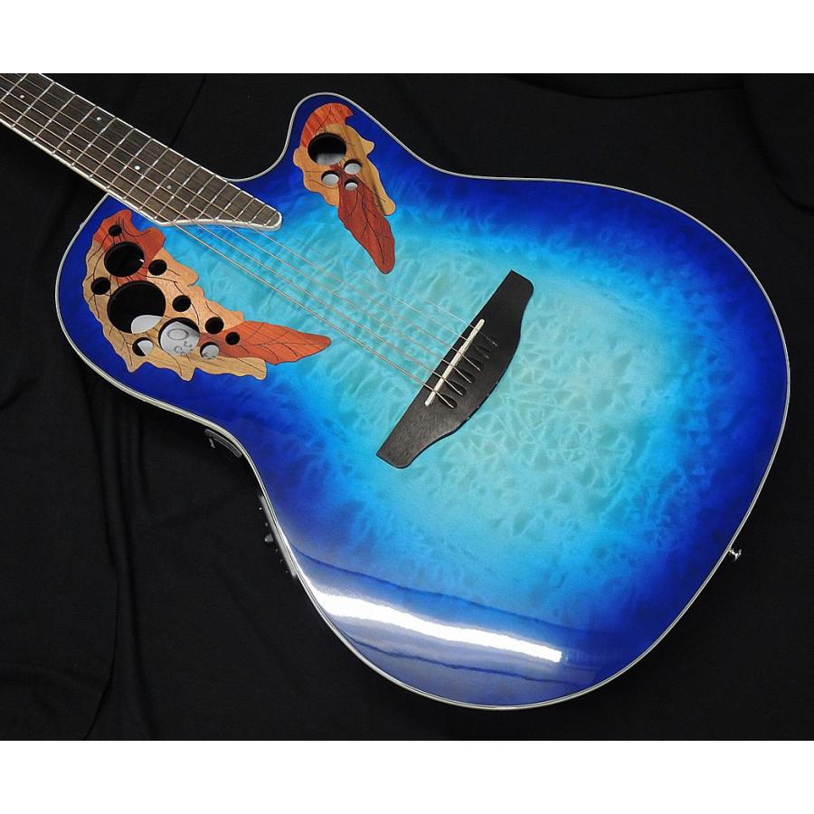 Ovation（オベーション） Ovation CE48P-RG-G RG Super Shallow Blue