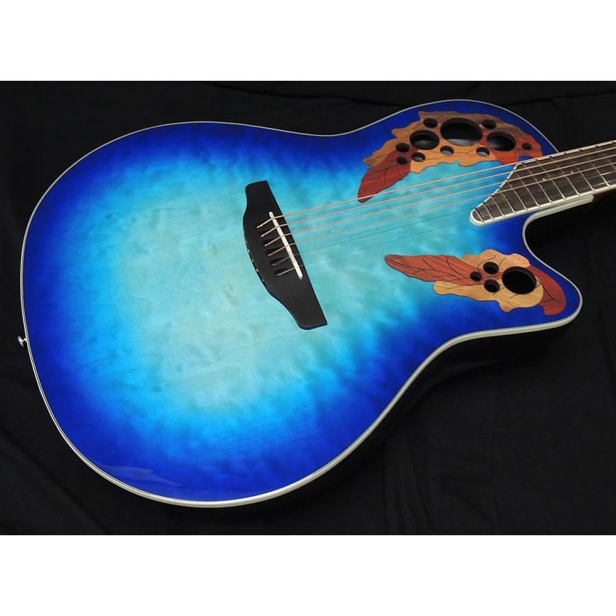 Ovation（オベーション） Ovation CE48P-RG-G RG Super Shallow Blue