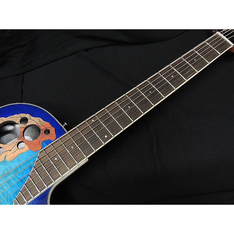 Ovation（オベーション） Ovation CE48P-RG-G RG Super Shallow Blue
