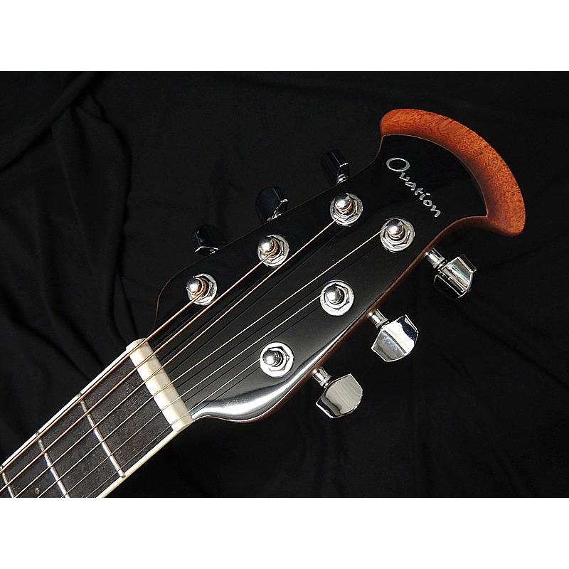 Ovation CE48P-RG-G RG Super Shallow オベーション ブルー